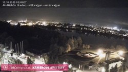 Rybník Vajgar