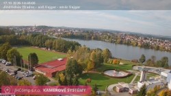 Rybník Vajgar