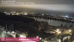 Rybník Vajgar