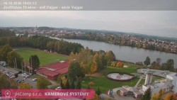 Rybník Vajgar