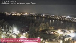 Rybník Vajgar