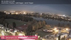 Rybník Vajgar