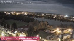 Rybník Vajgar