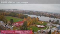 Rybník Vajgar