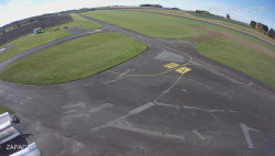 Provozní plocha - západ