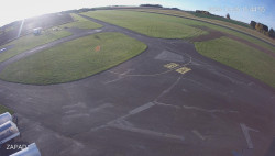 Provozní plocha - západ