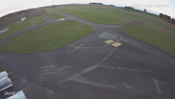 Provozní plocha - západ