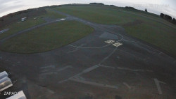 Provozní plocha - západ