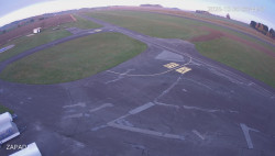 Provozní plocha - západ