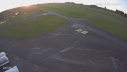 Provozní plocha - západ