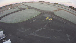 Provozní plocha - západ