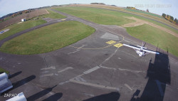 Provozní plocha - západ