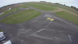 Provozní plocha - západ