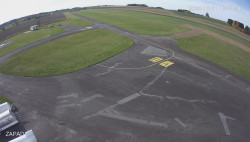 Provozní plocha - západ