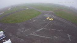 Provozní plocha - západ