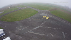 Provozní plocha - západ