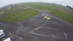 Provozní plocha - západ