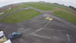 Provozní plocha - západ