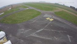 Provozní plocha - západ