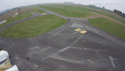 Provozní plocha - západ