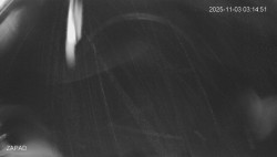 Provozní plocha - západ