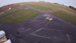 Provozní plocha - západ