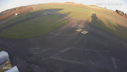 Provozní plocha - západ