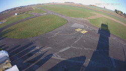 Provozní plocha - západ