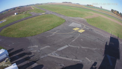 Provozní plocha - západ