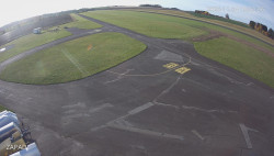 Provozní plocha - západ