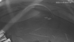 Letiště Jindřichův Hradec - Provozní plocha - západ - 5.11.2025 v 00:02 Letiště Jindřichův Hradec - Provozní plocha - západ - 5.11.2025 v 00:02