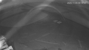 Letiště Jindřichův Hradec - Provozní plocha - západ - 5.11.2025 v 00:15 Letiště Jindřichův Hradec - Provozní plocha - západ - 5.11.2025 v 00:15