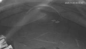 Letiště Jindřichův Hradec - Provozní plocha - západ - 5.11.2025 v 00:30 Letiště Jindřichův Hradec - Provozní plocha - západ - 5.11.2025 v 00:30