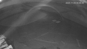 Letiště Jindřichův Hradec - Provozní plocha - západ - 5.11.2025 v 00:45 Letiště Jindřichův Hradec - Provozní plocha - západ - 5.11.2025 v 00:45