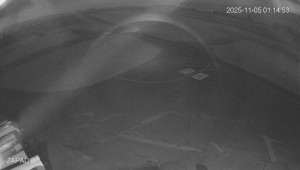 Letiště Jindřichův Hradec - Provozní plocha - západ - 5.11.2025 v 01:15 Letiště Jindřichův Hradec - Provozní plocha - západ - 5.11.2025 v 01:15