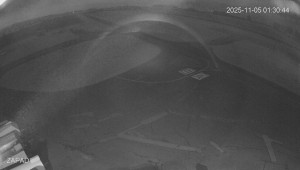 Letiště Jindřichův Hradec - Provozní plocha - západ - 5.11.2025 v 01:30 Letiště Jindřichův Hradec - Provozní plocha - západ - 5.11.2025 v 01:30