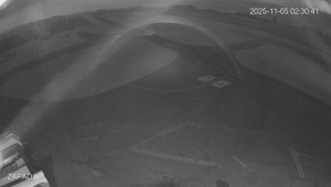 Letiště Jindřichův Hradec - Provozní plocha - západ - 5.11.2025 v 02:30 Letiště Jindřichův Hradec - Provozní plocha - západ - 5.11.2025 v 02:30