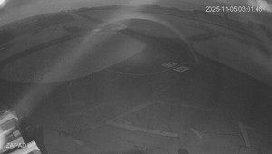 Letiště Jindřichův Hradec - Provozní plocha - západ - 5.11.2025 v 03:01 Letiště Jindřichův Hradec - Provozní plocha - západ - 5.11.2025 v 03:01