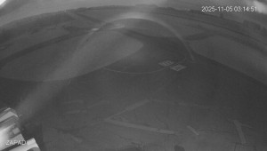 Letiště Jindřichův Hradec - Provozní plocha - západ - 5.11.2025 v 03:15 Letiště Jindřichův Hradec - Provozní plocha - západ - 5.11.2025 v 03:15