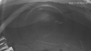 Letiště Jindřichův Hradec - Provozní plocha - západ - 5.11.2025 v 05:01 Letiště Jindřichův Hradec - Provozní plocha - západ - 5.11.2025 v 05:01