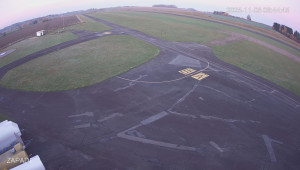 Letiště Jindřichův Hradec - Provozní plocha - západ - 5.11.2025 v 06:45 Letiště Jindřichův Hradec - Provozní plocha - západ - 5.11.2025 v 06:45