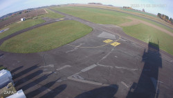 Provozní plocha - západ