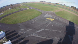 Provozní plocha - západ