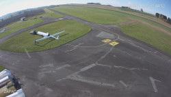 Provozní plocha - západ