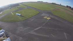 Provozní plocha - západ