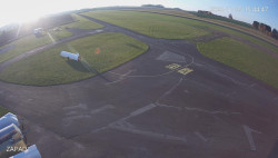 Provozní plocha - západ