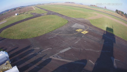 Provozní plocha - západ