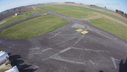 Provozní plocha - západ