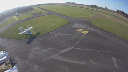 Provozní plocha - západ