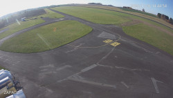 Provozní plocha - západ